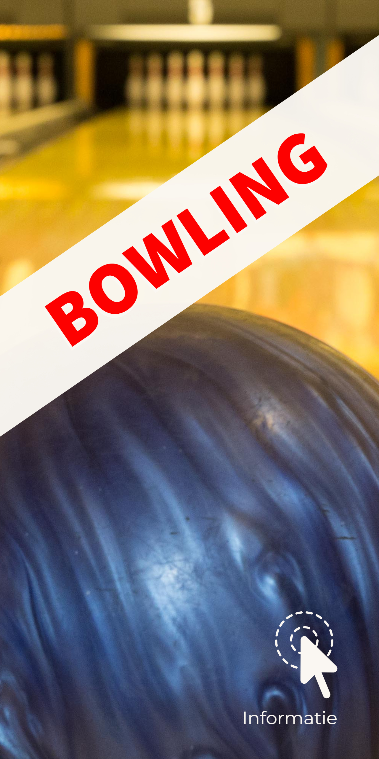 Welkom op de website van Pooltime Bowling Houten ACTIVITEITEN