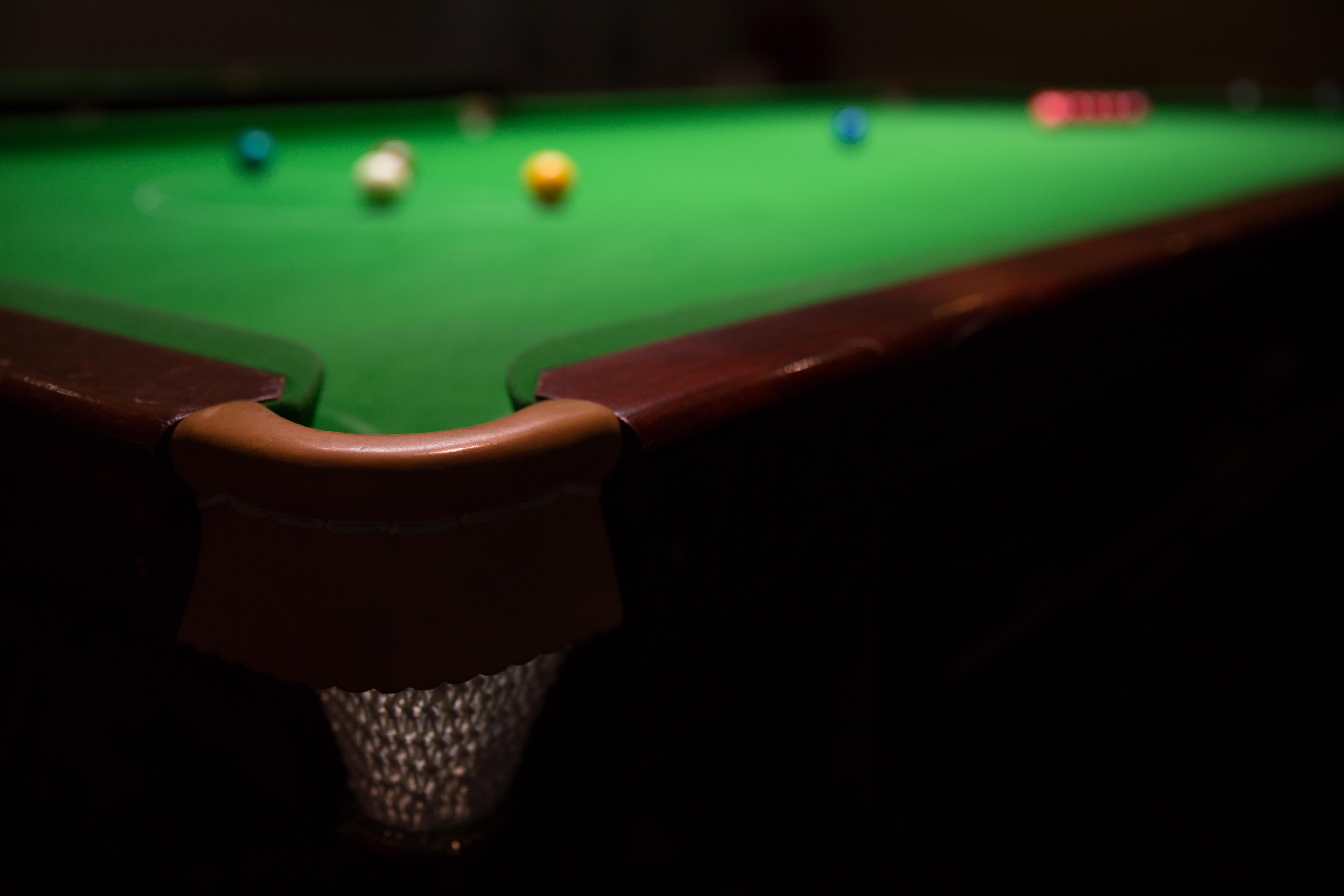 SNOOKER Welkom op de website van Pooltime Bowling Houten