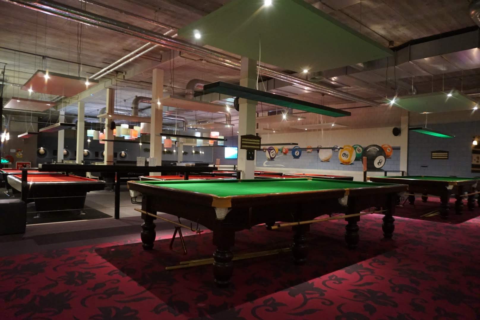 SNOOKER Welkom op de website van Pooltime Bowling Houten