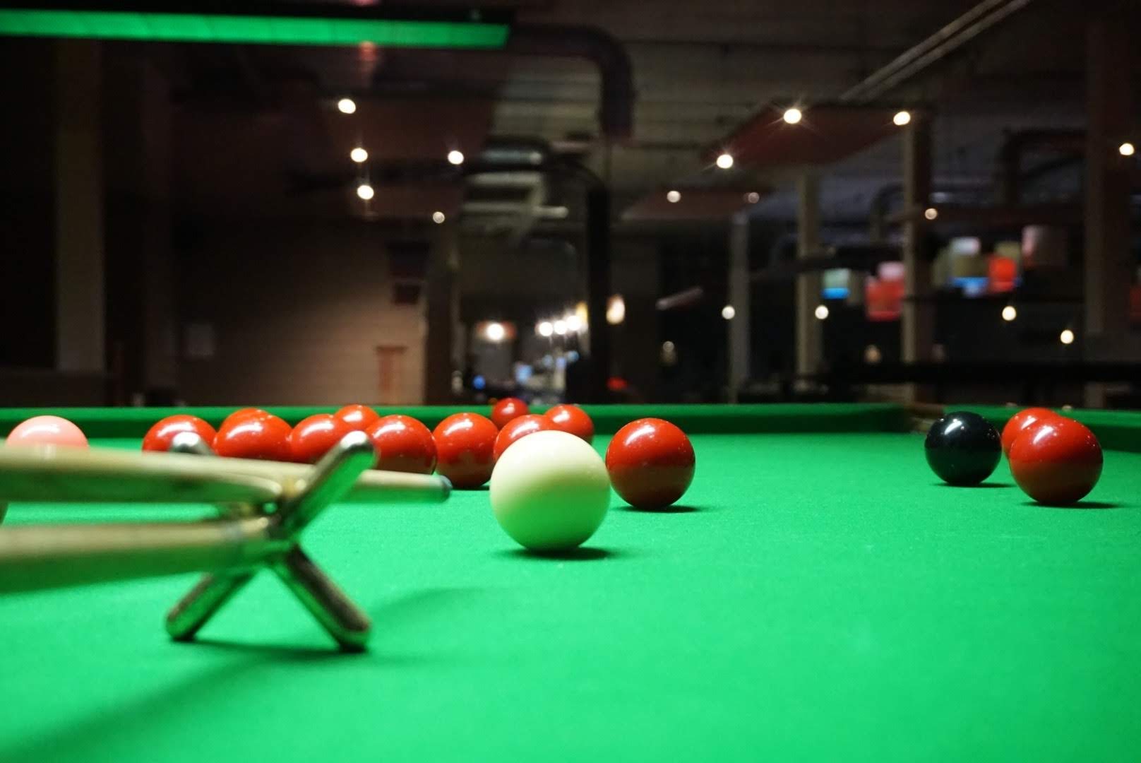 SNOOKER Welkom op de website van Pooltime Bowling Houten